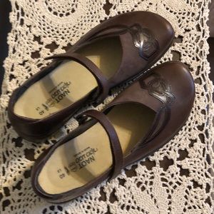 Like New Naot Mary Janes